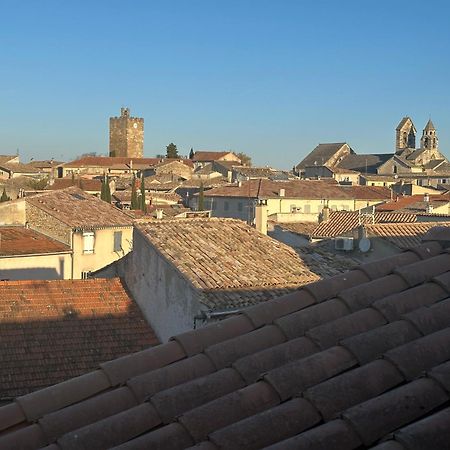 Drome Provencale Maison Familiale Calme Dans Village Valréas Esterno foto