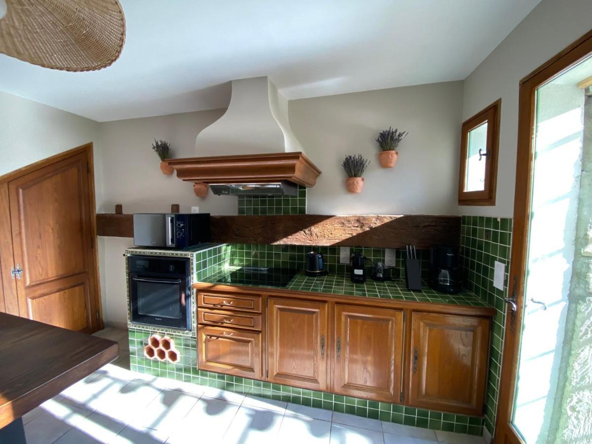 Drome Provencale Maison Familiale Calme Dans Village Valréas Esterno foto