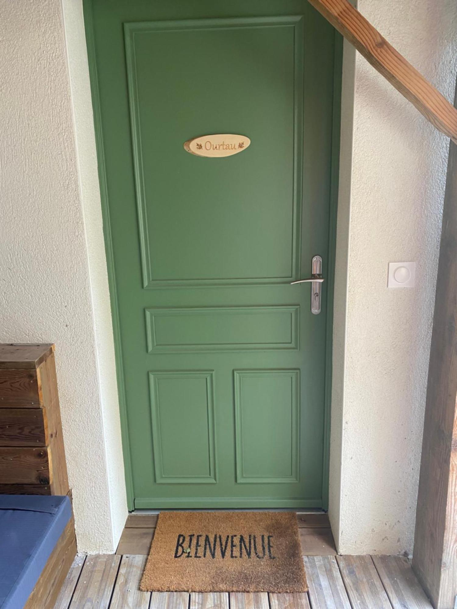 Drome Provencale Maison Familiale Calme Dans Village Valréas Esterno foto