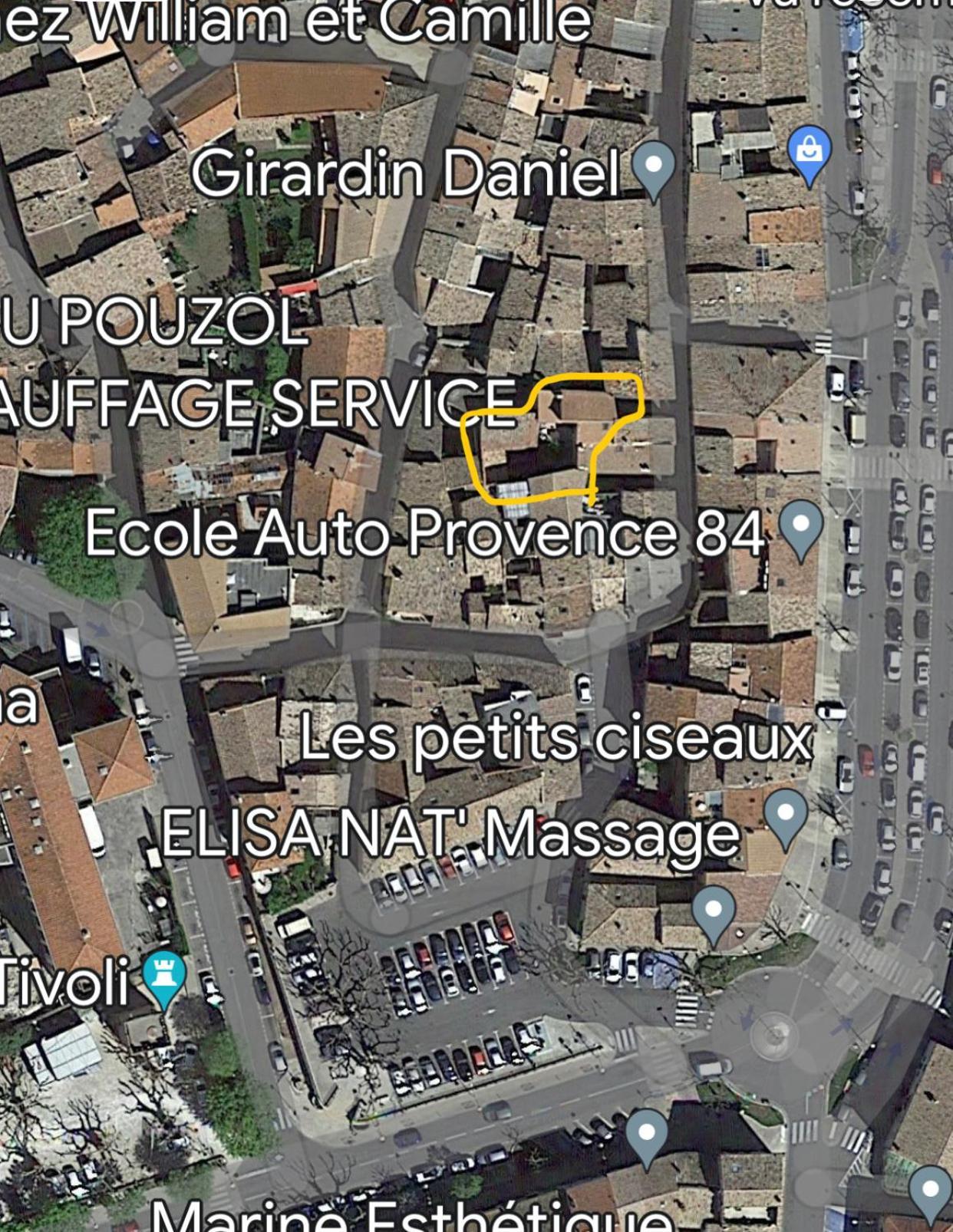 Drome Provencale Maison Familiale Calme Dans Village Valréas Esterno foto